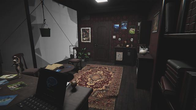 Image for the game The Experiment: Escape Room