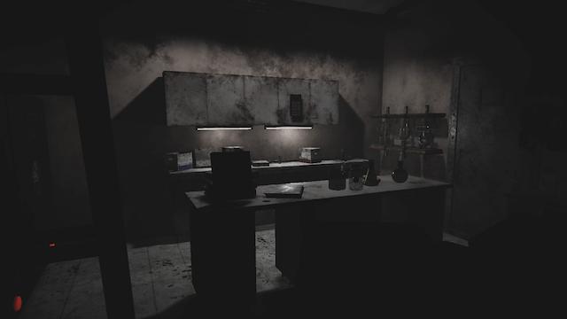 Image for the game The Experiment: Escape Room
