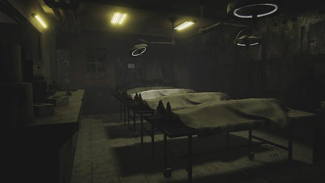 Image for the game The Experiment: Escape Room