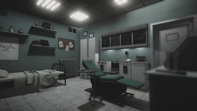 Image for the game The Experiment: Escape Room
