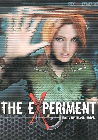 Cover image for the game The Experiment