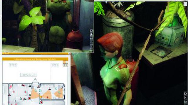 Image for the game The Experiment