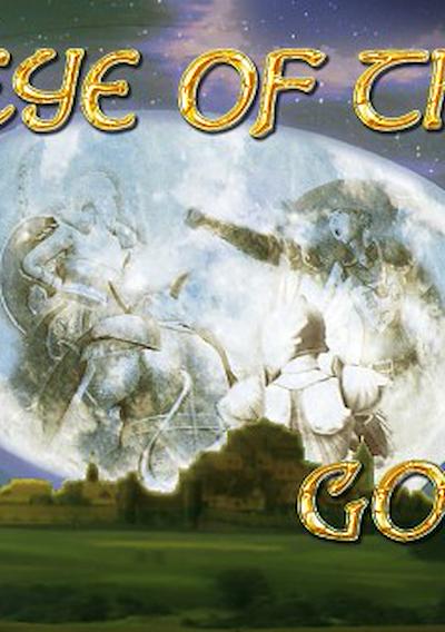 Cover image for the game The Eye of the Goddess