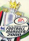 Cover image for the game The F.A. Premier League Football Manager 2000