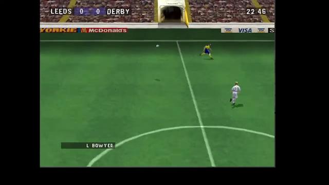 Image for the game The F.A. Premier League Football Manager 2000