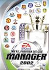 Cover image for the game The F.A. Premier League Football Manager 2002