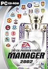 Cover image for the game The F.A. Premier League Manager 2002