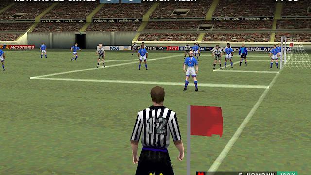Image for the game The F.A. Premier League Stars