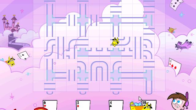 Image for the game The Fairly OddParents: Shadow Showdown
