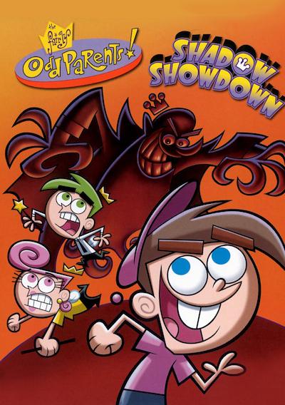 Cover image for the game The Fairly OddParents: Shadow Showdown