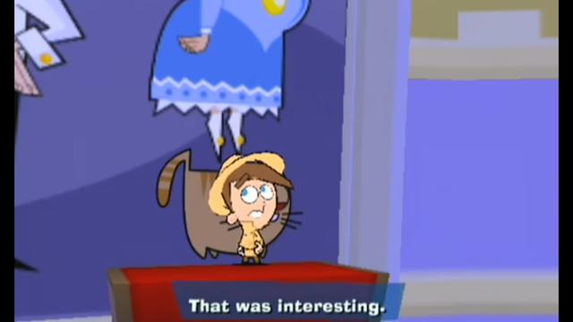 Image for the game The Fairly OddParents: Shadow Showdown