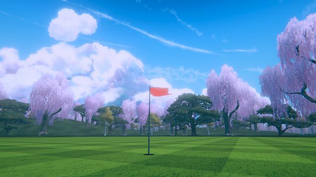 Image for the game The Fairway Club