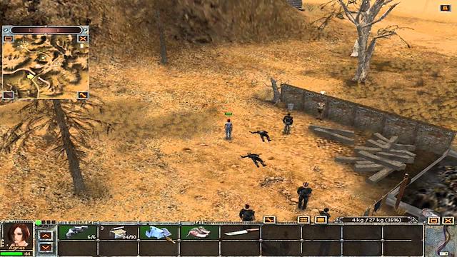 Image for the game The Fall: Last Days of Gaia