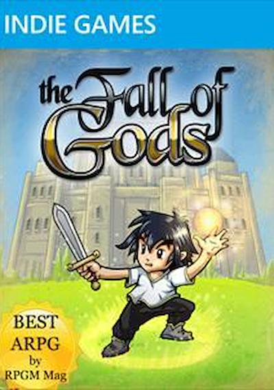 Cover image for the game The Fall of Gods