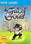 Cover image for the game The Fall of Gods