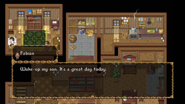Image for the game The Fall of Gods