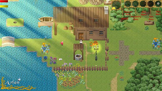 Image for the game The Fall of Gods