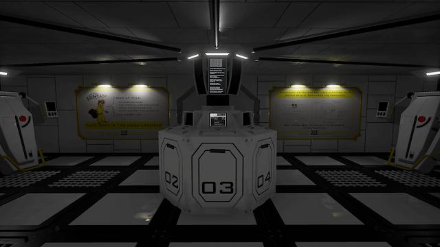 Image for the game The Fall of Lazarus
