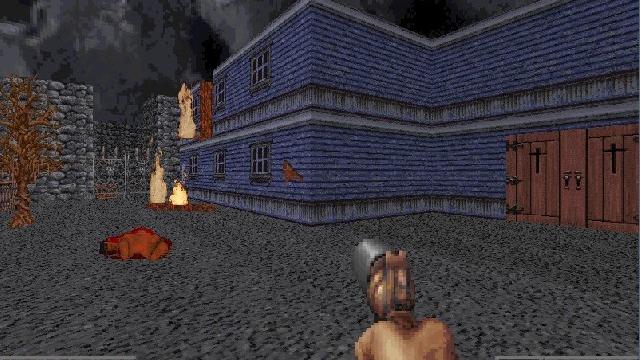 Image for the game The Fallen Priest