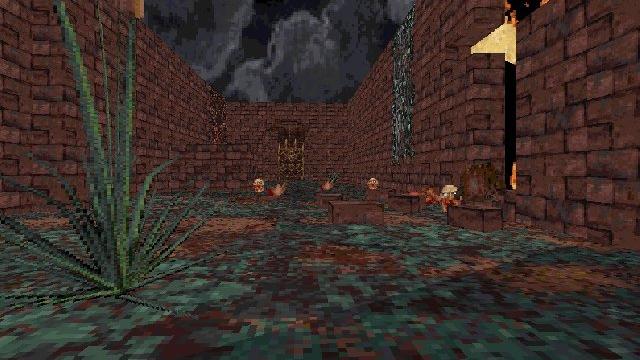 Image for the game The Fallen Priest