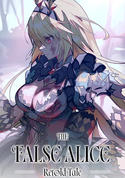 Cover image for the game The False Alice: Retold Tale