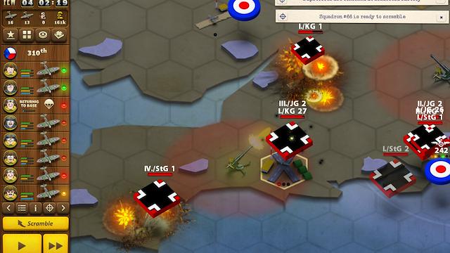 Image for the game The Few
