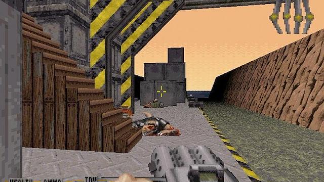 Image for the game The Final Confrontation