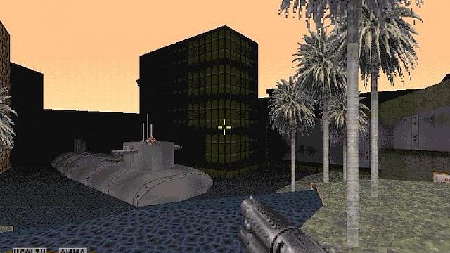 Image for the game The Final Confrontation
