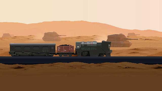Image for the game The Final Station