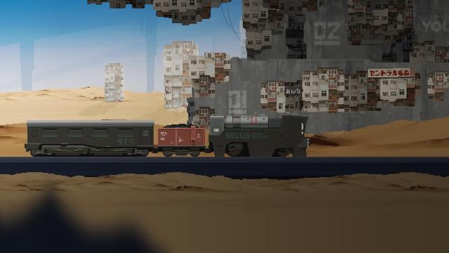 Image for the game The Final Station