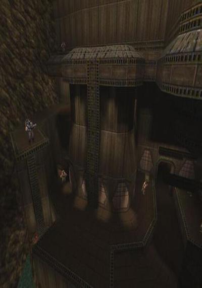 Cover image for the game The Final Threat