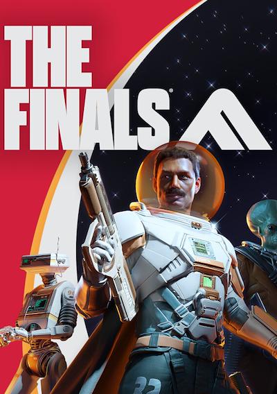 Cover image for the game The Finals