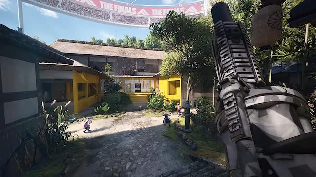 Image for the game The Finals