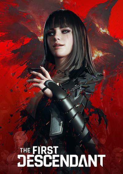 Cover image for the game The First Descendant