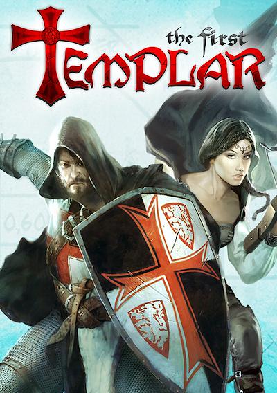 Cover image for the game The First Templar