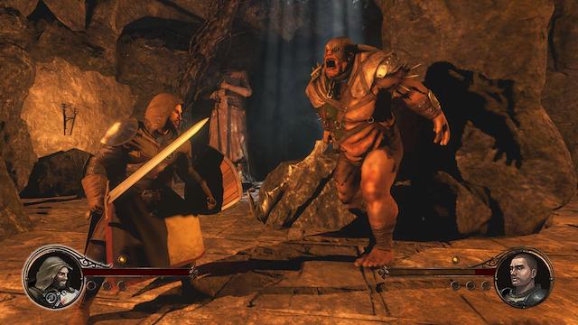 Image for the game The First Templar