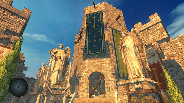 Image for the game The First Templar