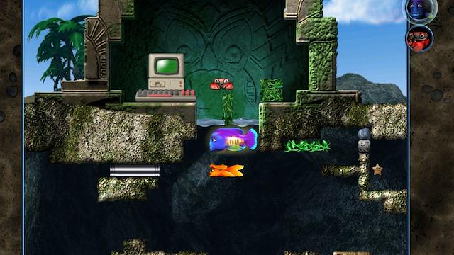 Image for the game The Fish Fillets 2