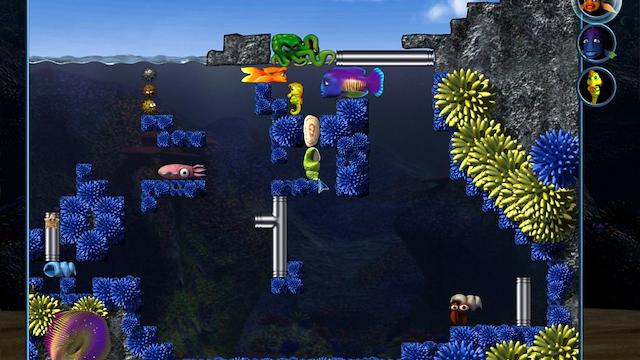 Image for the game The Fish Fillets 2