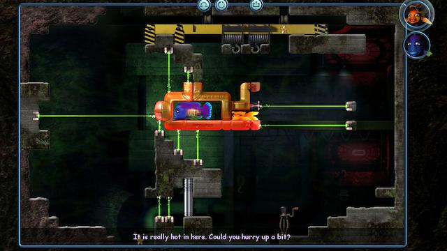 Image for the game The Fish Fillets 2