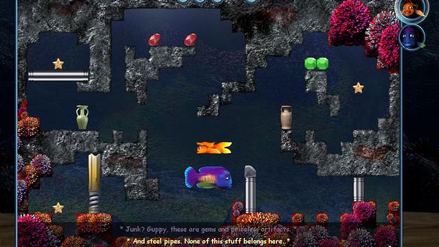 Image for the game The Fish Fillets 2