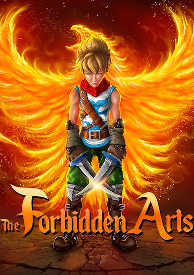Cover image for the game The Forbidden Arts