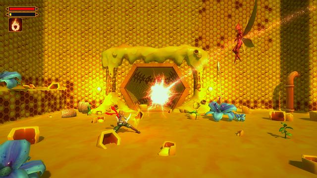 Image for the game The Forbidden Arts