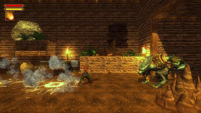 Image for the game The Forbidden Arts