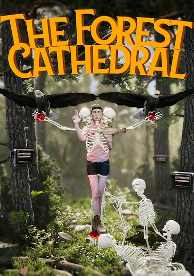 Cover image for the game The Forest Cathedral