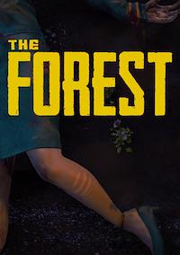Cover image for the game The Forest