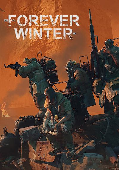 Cover image for the game The Forever Winter