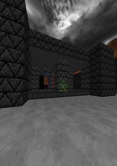 Cover image for the game The Forgotten Portals