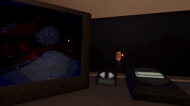 Image for the game The Forgotten Tapes: Analog Nightmares