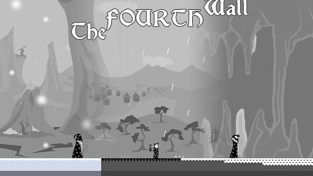 Image for the game The Fourth Wall
